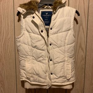 Hooded Vest